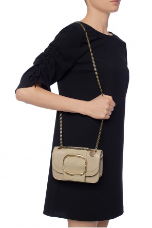 'hopper' shoulder bag, zdjęcie 2 'hopper' shoulder bag od See By Chloe